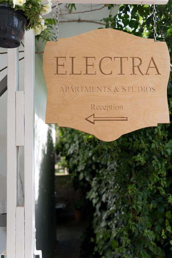 Electra Apartments & Studios 克拉默特 外观 照片